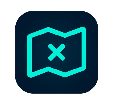 Crossroads app icon